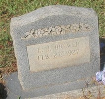 E. J. Brewer