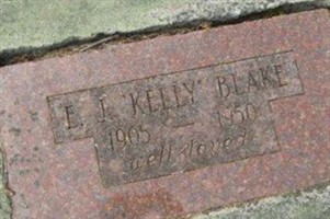 E. J. "Kelly" Blake