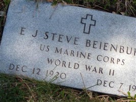 E J Steve Beienburg E J Steve Beienburg