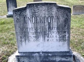 E. J. Underdown
