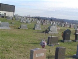 Ekron Baptist Church Cemetery