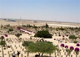 El Alamein War Cemetery