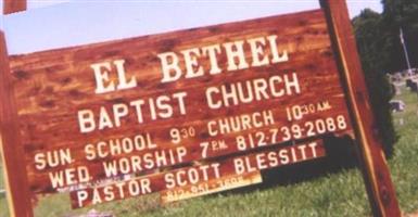 El Bethel Baptist Cemetery