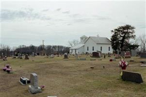 El Bethel Baptist Cemetery