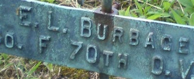 E L Burbage E L Burbage