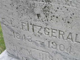 E L Fitzgerald E L Fitzgerald