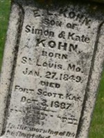 E L Kohn