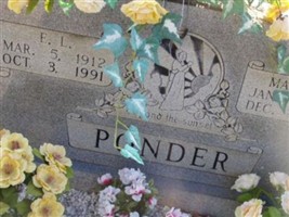E.L Ponder