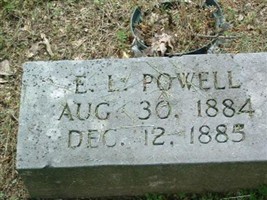 E. L. Powell