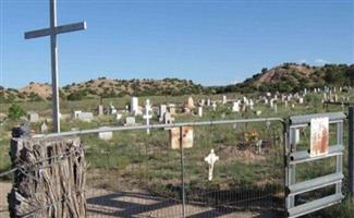 El Rancho Catholic Cemetery