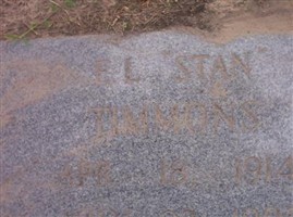 E. L. "Stan" Timmons