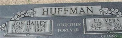 El Vera Huffman