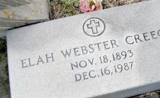 Elah Webster Creech