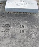 Elah Webster Creech