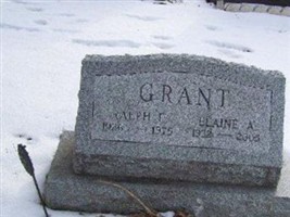 Elaine Ann Shepard Grant Elaine Ann Shepard Grant