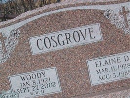 Elaine D Cosgrove Elaine D Cosgrove