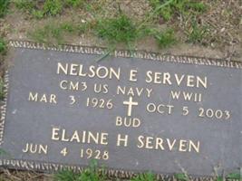 Elaine H. Thompson Serven