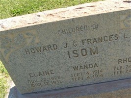 Elaine Isom