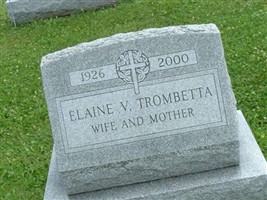 Elaine J. Verne Trombetta Elaine J. Verne Trombetta