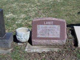 Elaine ( Lanie ) Ardith Schmidt