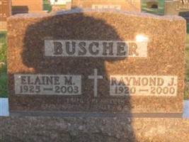 Elaine M Buscher Elaine M Buscher