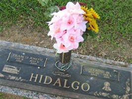 Elaine M. Hidalgo Elaine M. Hidalgo