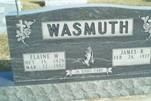 Elaine M. Wasmuth