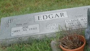 Elaine Marie "Guma" Edgar