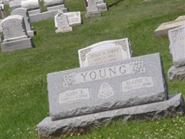 Elaine S. McElroy Young Elaine S. McElroy Young
