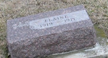 Elaine Schmidt