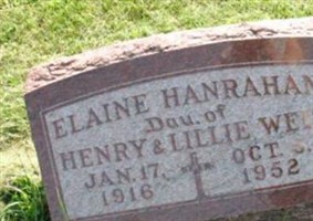 Elaine Weis Hanrahan Elaine Weis Hanrahan