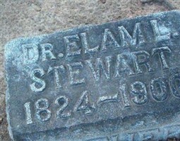 Elam L Stewart Elam L Stewart