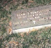 Elam S. Templeton