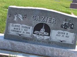 Elayne Turner Cazier