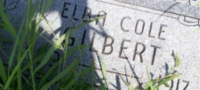Elba Cole Gilbert