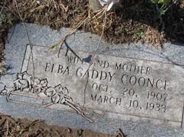 Elba Gabby Coonce