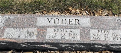 Elba J. Yoder