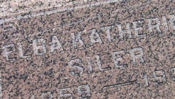 Elba Katherine Siler