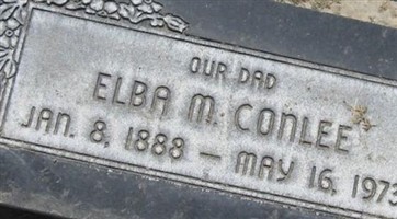 Elba M. Conlee
