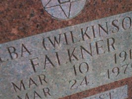 Elba Wilkinson Falkner