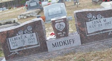 Elbert A. Midkiff, Jr Elbert A. Midkiff, Jr