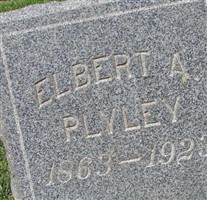 Elbert A. Plyley