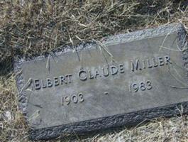 Elbert Claude Miller