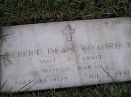 Elbert Dean Roadruck