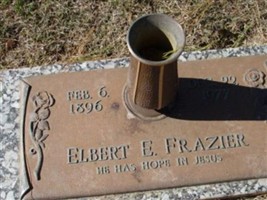 Elbert E. Frazier