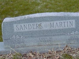 Elbert E Sanders