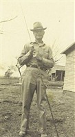 Elbert "Ebb" Tidwell