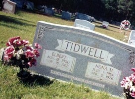 Elbert "Ebb" Tidwell