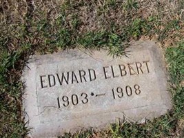 Elbert Edward Sharp Elbert Edward Sharp