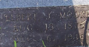 Elbert J. Moore Elbert J. Moore